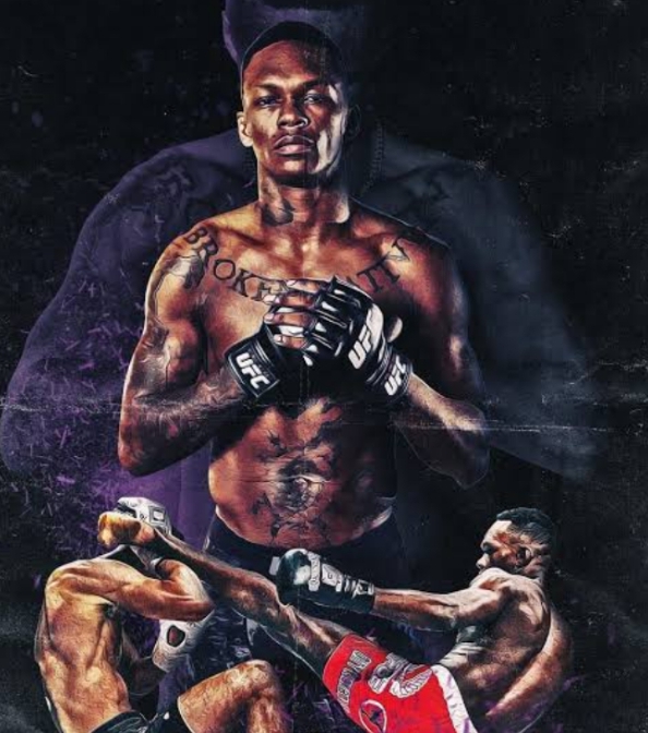 “The Last Stylebender” Israel Adesanya takes on his biggest Challenge.